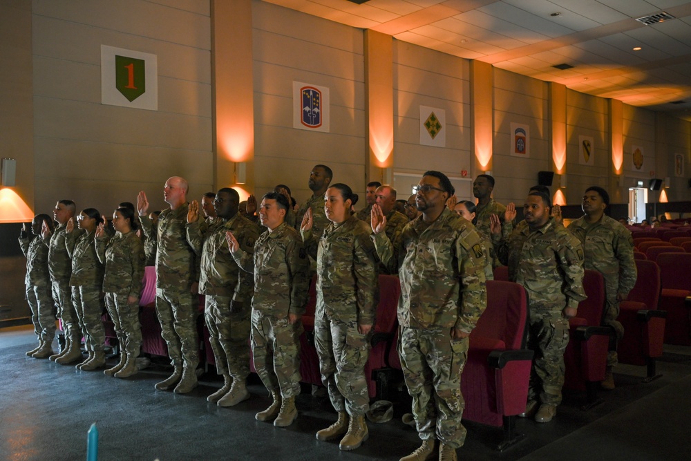 The 18th Combat Sustainment Support Battalion