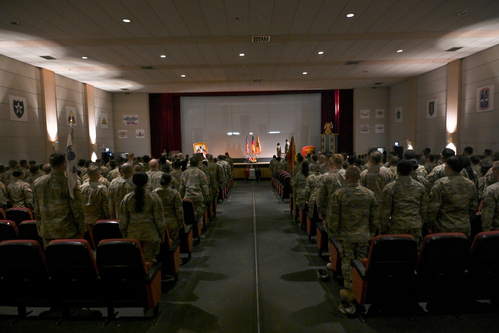 The 18th Combat Sustainment Support Battalion