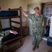 Vice Adm. Scott Gray NSA Naples Tour