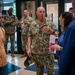 Vice Adm. Scott Gray NSA Naples Tour