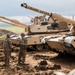 4-6th Infantry Regiment Conducts a M2A1 Abrams LFX in Bulgaria