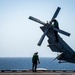 Vinson’s Deployment
