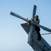 Vinson’s Deployment