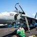 Vinson’s Deployment