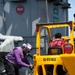 Vinson’s Deployment