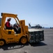 Vinson’s Deployment
