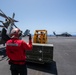 Vinson’s Deployment