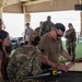386th ESFS host Police Week cookout