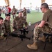 386th ESFS host Police Week cookout