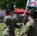 2CR Change Of Command And Responsibility Ceremony