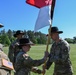 2CR Change Of Command And Responsibility Ceremony