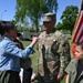 2CR Change Of Command And Responsibility Ceremony