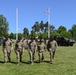 2CR Change Of Command And Responsibility Ceremony
