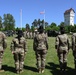2CR Change Of Command And Responsibility Ceremony