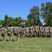 2CR Change Of Command And Responsibility Ceremony