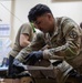 Coalition Soldiers conduct Mass Casualty Exercise in Bagdad