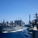 Vinson’s Deployment