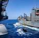 Vinson’s Deployment