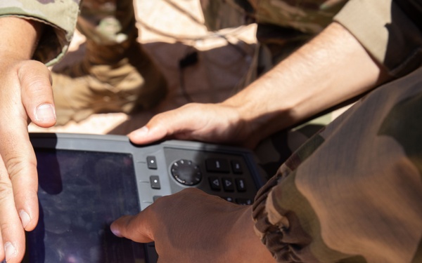 US Space Force, Morocco conduct satellite training at African Lion 2025