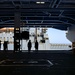 Vinson’s Deployment