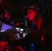 USS Gridley Chief Tracks Contacts