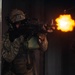 Soldiers conduct force-on-force combat training for Swift Response during DEFENDER 25