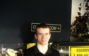 Future Soldier Grady Luis
