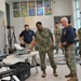 SOUTHCOM Commander Tours NAVSCIATTS