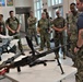 SOUTHCOM Commander Tours NAVSCIATTS