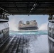 USS Iwo Jima Conducts Well Deck Operations
