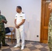 Cabo Verde Chief of Defense Visits Obangame Express 2025 Exercise Control Group