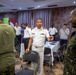 Cabo Verde Chief of Defense Visits Obangame Express 2025 Exercise Control Group