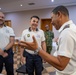 Cabo Verde Chief of Defense Visits Obangame Express 2025 Exercise Control Group