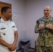 Cabo Verde Chief of Defense Visits Obangame Express 2025 Exercise Control Group