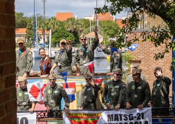 Pensacola Navy Days Celebrates Local Military-Community Partnership