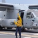 USS Iwo Jima Conducts Flight Operations