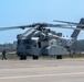 FRCE inducts first CH-53K King Stallion for maintenance