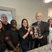 Directorate rebuilds lost military record, honors 92-year-old Airman