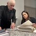 Directorate rebuilds lost military record, honors 92-year-old Airman