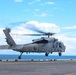 USS Iwo Jima Conducts Flight Operations