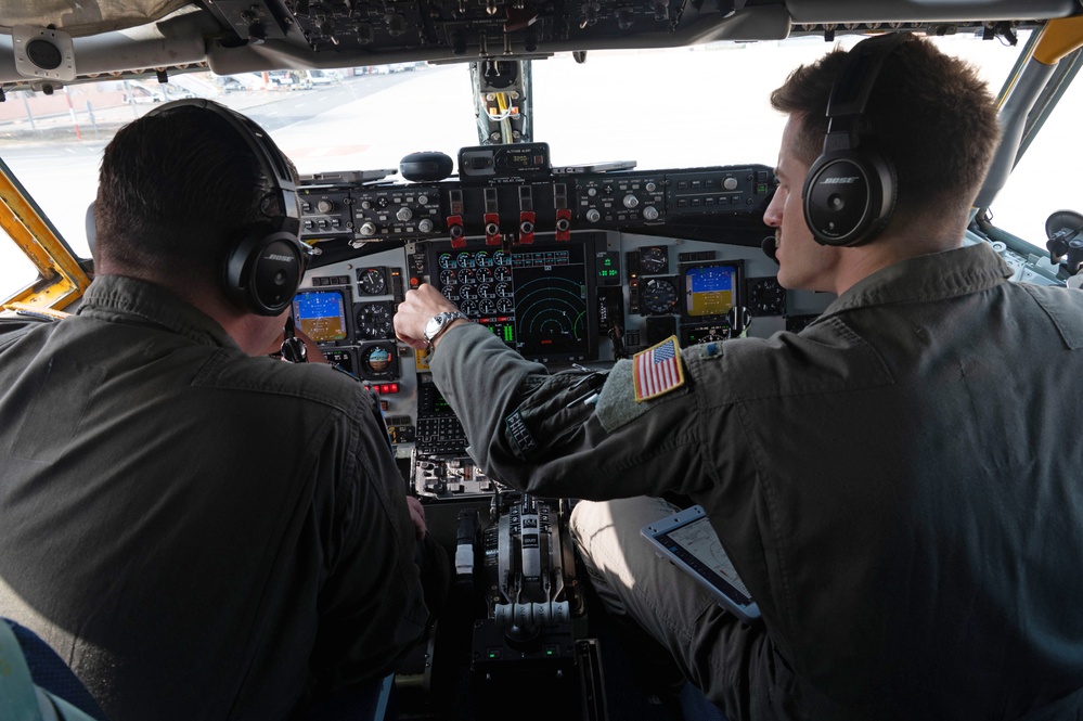 Fueling readiness: US, Morocco conduct air-to-air refueling operations at African Lion 2025