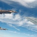 Fueling readiness: US, Morocco conduct air-to-air refueling operations at African Lion 2025
