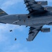 82nd Airborne Division conduct an integrated Joint Forcible Entry training exercise for Swift Response 25