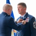 512th Airlift Wing command chief retires