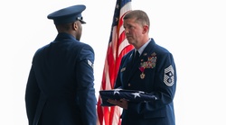 512th Airlift Wing command chief retires [Image 3 of 5]