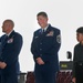 Liberty Wing command chief retires