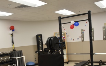 Fort Bragg Soldiers have Increased Access to Care with New Physical Therapy Clinic