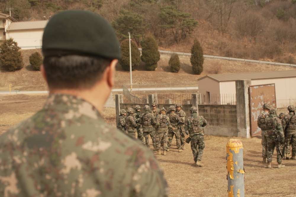 KMEP 25.1|Brig. Gen. Han Chang-hee visits Rodriguez Live fire Complex