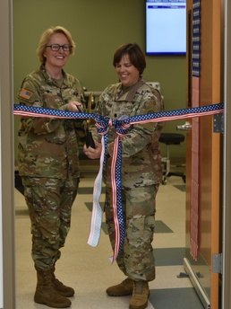 Fort Bragg Soldiers have Increased Access to Care with New Physical Therapy Clinic