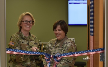 Fort Bragg Soldiers have Increased Access to Care with New Physical Therapy Clinic